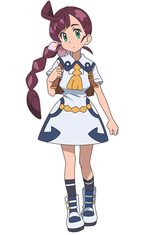 chloe pokemon sus|pokemon chloe age.